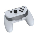 Dobe Switch OLED handle steering wheel TNS-851B - White