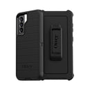 Otterbox Defender Pro Case For Samsung Galaxy S21 5G - Black