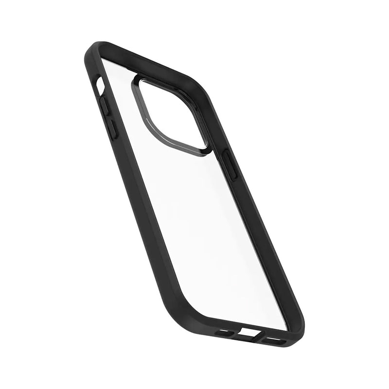 Otterbox React Case For iPhone 14 Pro Max 6.7- Black Crystal