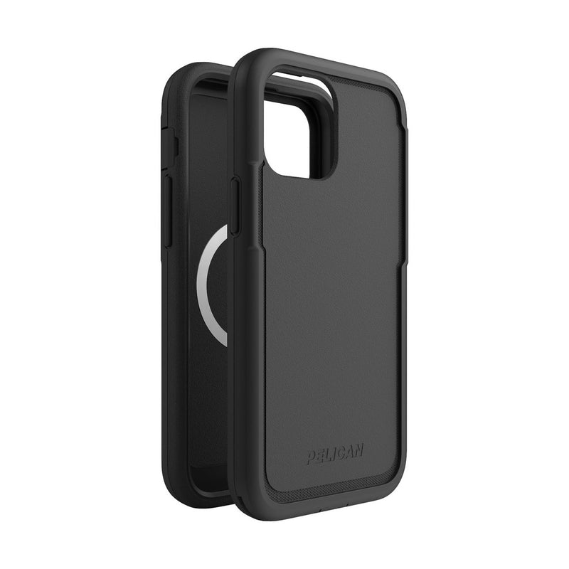 Pelican Voyager Case (MagSafe) for iPhone 13 Pro Max Black