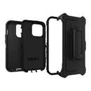 Otterbox Defender Case For iPhone 14 Pro 6.1 Black