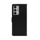 Wisecase Samsung Galaxy S21 Ultra Pocket Diary Wallet