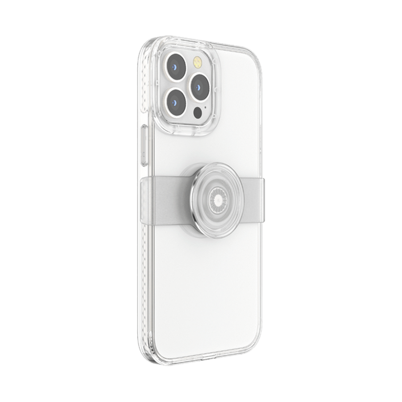 Popsocket Popcase for iPhone 13 Pro Max/12 Pro Max Clear