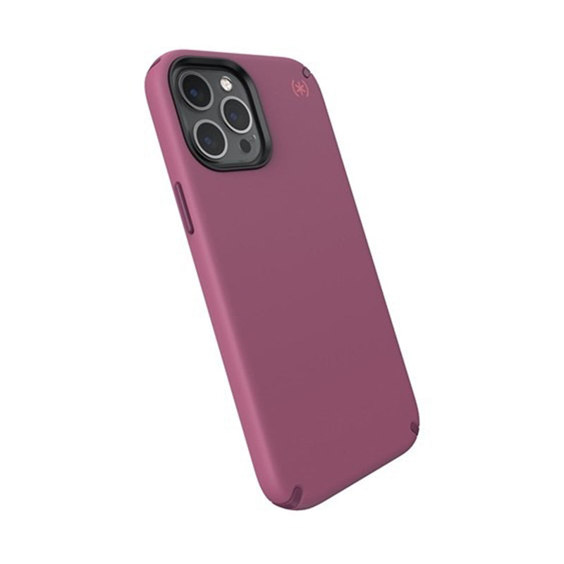 Speck Presidio Pro Lush Burgundy Case for iPhone 12 Pro Max