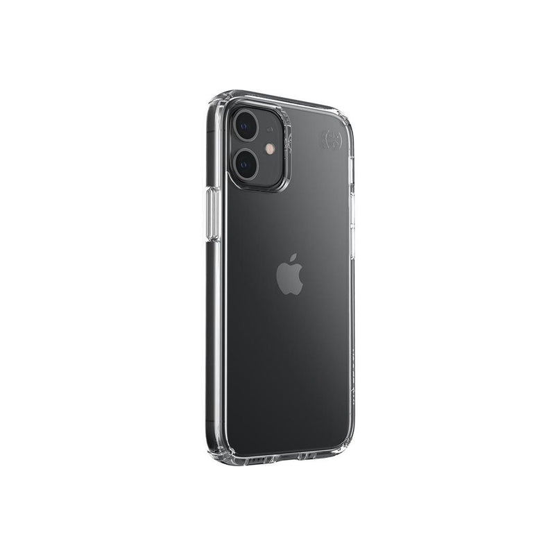 Speck Presidio Perfect-Clear Case for iPhone 12 mini