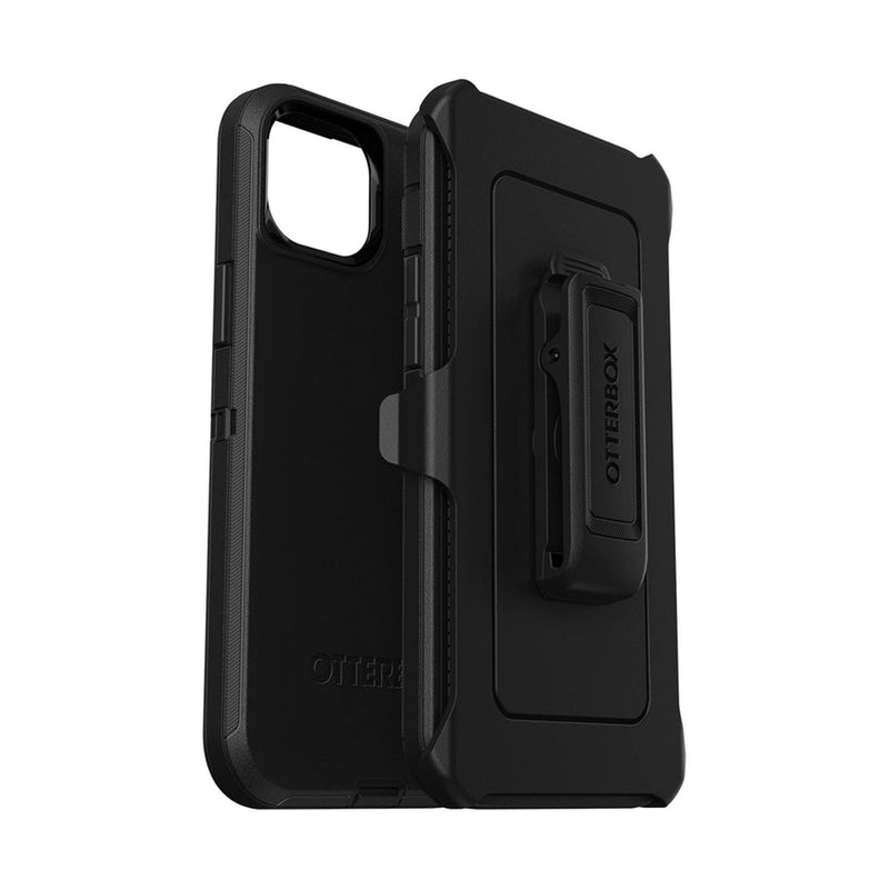Otterbox Defender Case For iPhone 14 Plus 6.7 Black