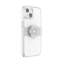 Popsocket Popcase for iPhone 13 Clear