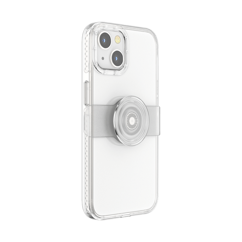Popsocket Popcase for iPhone 13 Clear