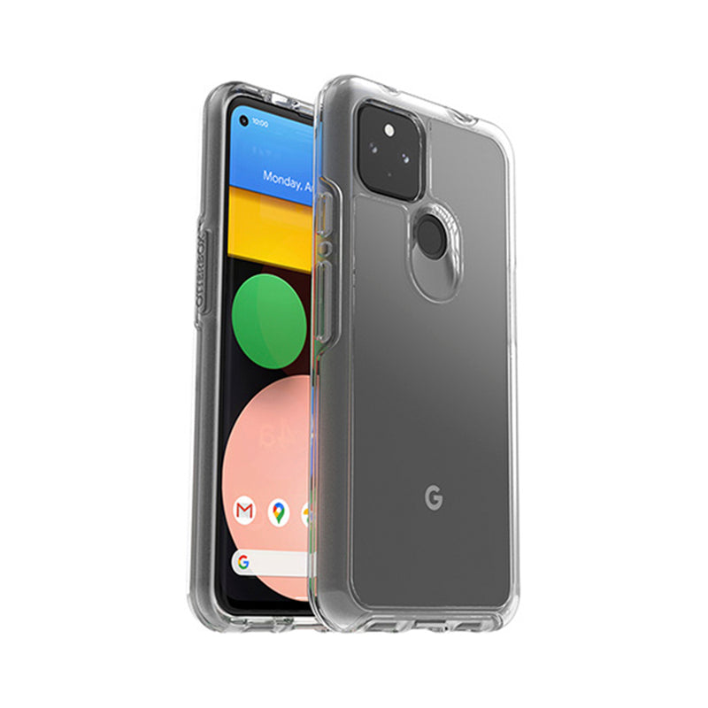 OtterBox Symmetry Clear Series Case For Google Pixel 4a (5G) - Clear