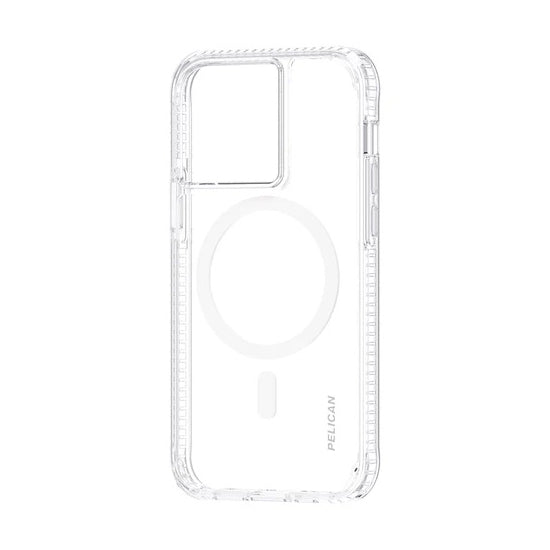 Pelican Ranger Case (MagSafe) for iPhone 13 Pro Clear