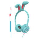 iFrogz Little Rockerz Costume Headphones - Bunny