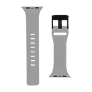 UAG Apple Watch 44 Scout Strap - Silver