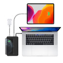 Cygnett ChargeUP Edge + 27K USB-C Laptop Power Bank