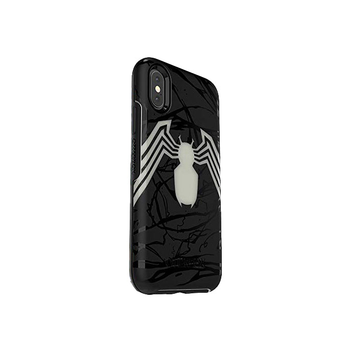 Otterbox Symmetry Clear Marvel Case suits iPhone X/Xs - Venom 2