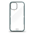 EFM Cayman Case Armour with D3O 5G Signal Plus For iPhone 12 Mini - Mediterranea/Space Grey