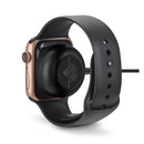 Bonelk Apple Watch Charging Cable USB-A 2m Black