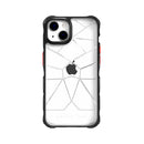 Element Case Special Ops Case for iPhone 14 Pro Max - Clear/Black