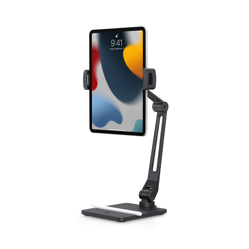 Twelve South Hoverbar Duo Tablet Mount with Quick Release Black