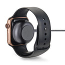 Bonelk Apple Watch Charging Cable USB-A 2m Silver