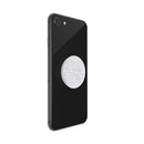 Popsockets PopGrip Universal Grip (Gen2) Holder - Sparkle Snow White