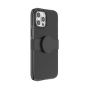 Popsocket Popcase for iPhone 12 Pro Max Black