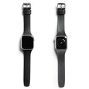 Bellroy Leather Strap for Apple Watch 38-40mm Black