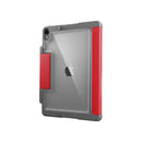 STM Goods Dux Plus for iPad Pro 11 1st Gen 2018 Red