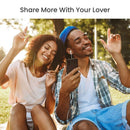 UGREEN USB-C to Two 3.5mm (F) Audio Splitter Designed for Music Sharing Black