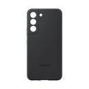 Samsung Silicone Cover Case Galaxy S22 Black