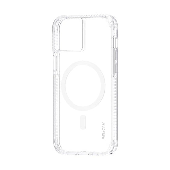 Pelican Ranger Case (MagSafe) for iPhone 13 Clear