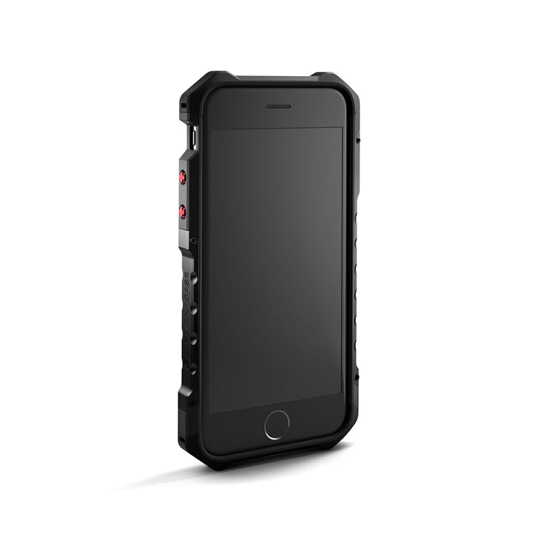 Element Case Black OPS Elite Premium Rugged Case W/ Holster for iPhone 7/8 - Black