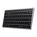 SATECHI Slim X1 Bluetooth Keyboard (Space Grey)