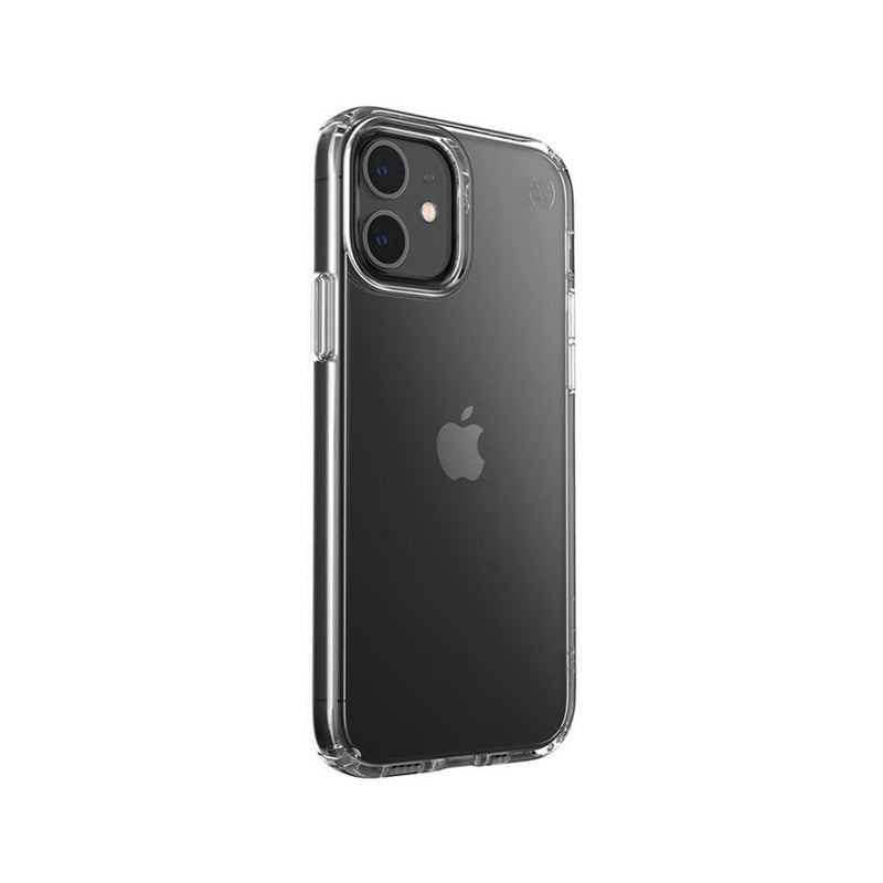 Speck Presidio Perfect-Clear Case for iPhone 12/12 Pro