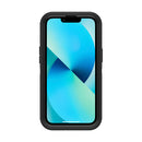 Otterbox Defender Case For iPhone 13 6.1/iPhone 14 6.1 Black