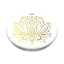 Popsockets PopGrip Universal Grip (Gen2) Holder - Golden Prana