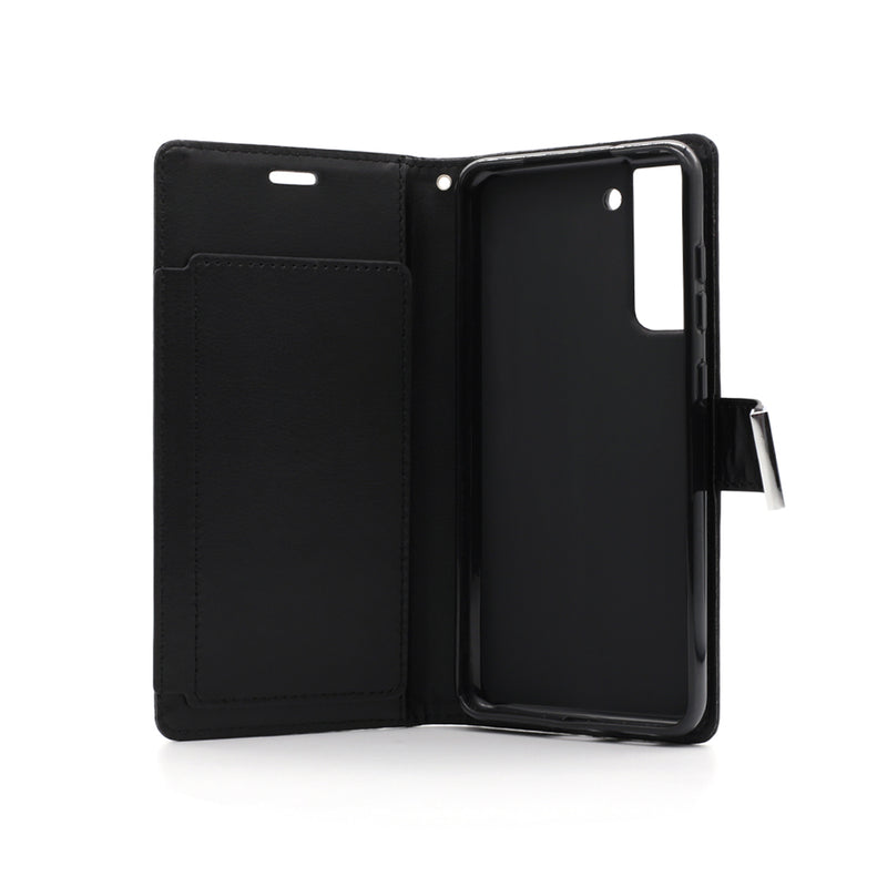 Wisecase Samsung Galaxy S21FE Pocket Diary Wallet
