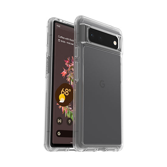 Otterbox Symmetry Clear Case For Google Pixel 6 Clear