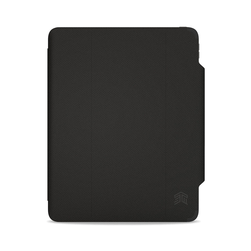 STM Goods Dux Plus with Apple Pencil Storage for iPad Pro iPad Pro 11 3rd gen 2021 Black