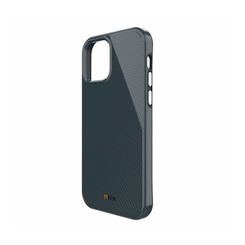 EFM Aspen Flux Made for Magsafe D3O 5G Case Armour suits iPhone 12 Pro Max - 6.7 - Slate