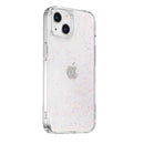 SwitchEasy Starfield 3D Glitter Resin Case for iPhone 13 6.1