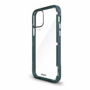 EFM Cayman Case Armour with D3O 5G Signal Plus For iPhone 12 Pro Max - Mediterranea/Space Grey