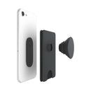 Popsockets POPWALLET+ PopWallet+ Black Carbon