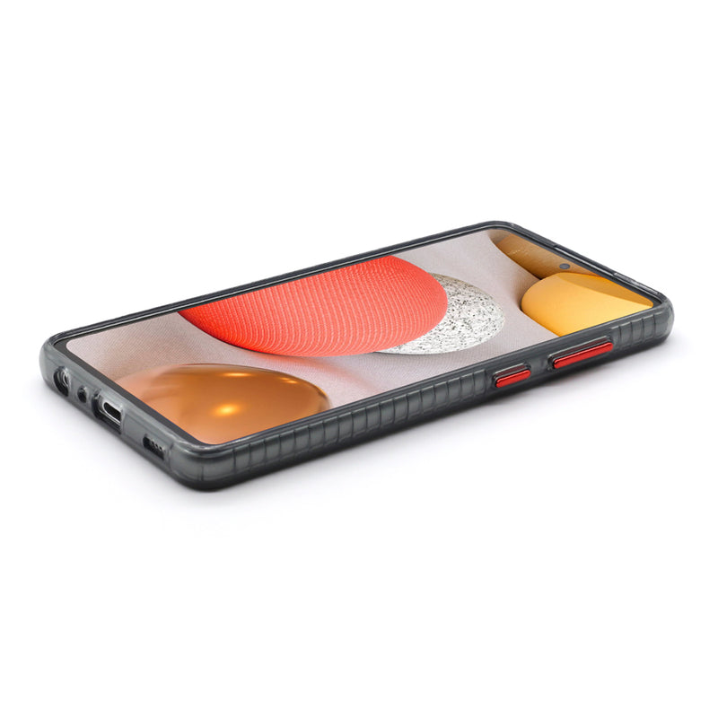 Wisecase Samsung Galaxy A72 5G Honeycomb TPU case