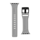 UAG Apple Watch 40 Scout Strap - Silver