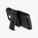Tech21 EvoMax With Holster - iPhone 13 mini - Off Black