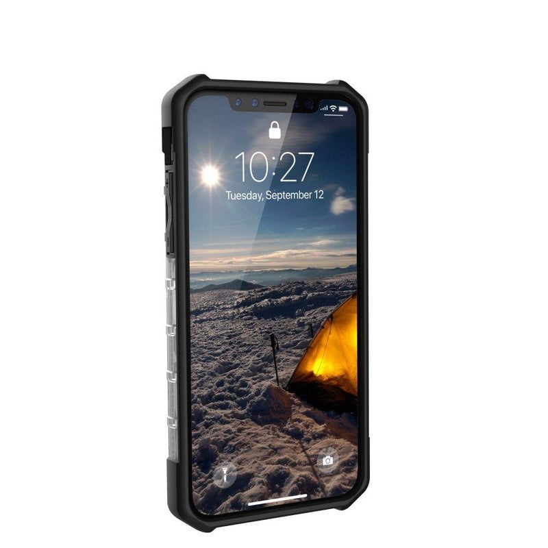 UAG Plasma Case for iPhone X - Ice
