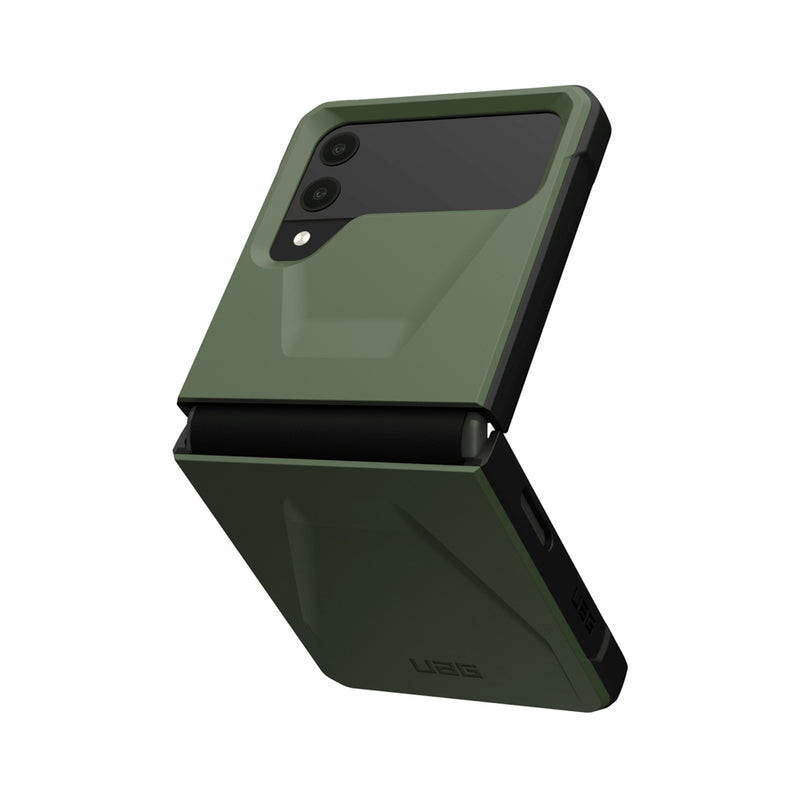 UAG Civilian - Galaxy Z Flip 4 - Olive