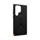 UAG Civilian Case Samsung Galaxy S23 Ultra - Black