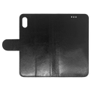 iPhone X Master Glossy Leather Look Wallet