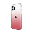 Speck Presidio Perfect-Clear Ombre Case for iPhone 12 Pro Max (Rose)